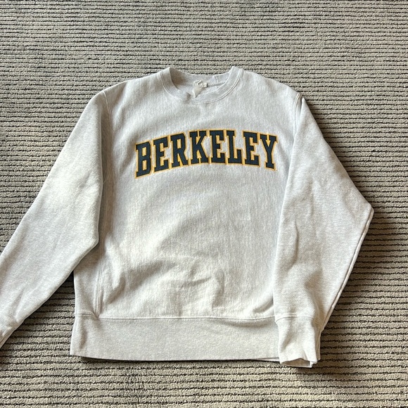 Champion reverse weave sweatshirt - Picture 1 of 4